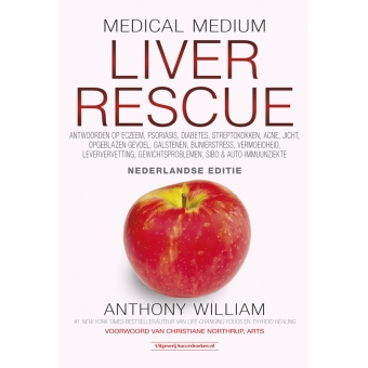 Medical Medium Liver Rescue - Nederlandse editie